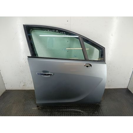 DRZWI PRZÓD PRAWY OPEL MERIVA B 1.4 16V 140KM 1.4 T 16V 2011 Z179 Z179 140 5299 