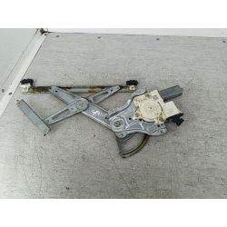 PODNOŚNIK SZYBY LEWY PRZÓD TOYOTA COROLLA IX E12 1.4 16V VVT-I 97KM1.4 VVT-I20051C3974542                                            