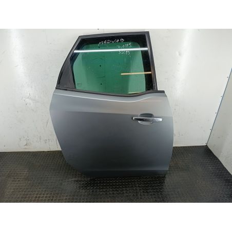 DRZWI TYŁ PRAWY OPEL MERIVA B 1.4 16V 140KM 1.4 T 16V 2011 Z179 Z179 140 5299 