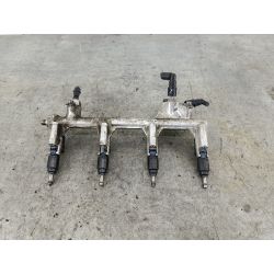 LISTWA WTRYSKOWA BENZYNA OPEL VECTRA C FL 2.2 16V 155KM2.2 16V200555351030  24404012Z1571555040                                            