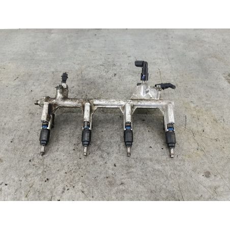 LISTWA WTRYSKOWA BENZYNA OPEL VECTRA C FL