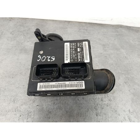 KOMPUTER, STEROWNIK MERCEDES-BENZ KLASA A W168