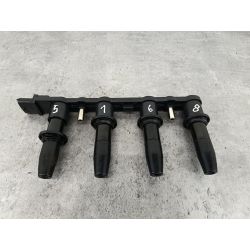 CEWKA ZAPŁONOWA OPEL ASTRA H 1.6 16V 115KM1.6 16V2007CE20009 DELPHIZ20R1155168                                            