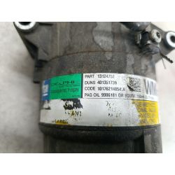 POMPA, SPRĘŻARKA KLIMATYZACJI OPEL ZAFIRA B 1.9 CDTI 120KM1.9 CDTI200613124752 401351739 9986181  DELPHIZ1631205298                                            