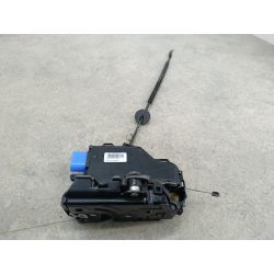 ZAMEK DRZWI LEWY PRZÓD VW GOLF V 1.4 TSI 122KM1.4 TSI20083D1837015APLA3H1225371                                            