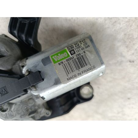 SILNICZEK WYCIERACZKI TYŁ OPEL ZAFIRA B