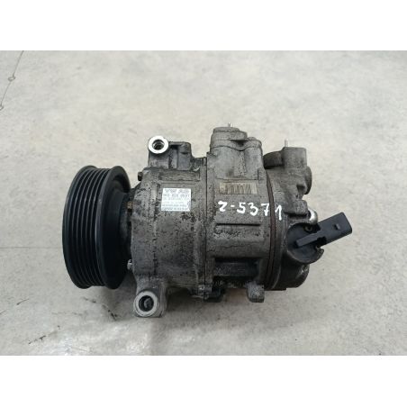 POMPA, SPRĘŻARKA KLIMATYZACJI VW GOLF V