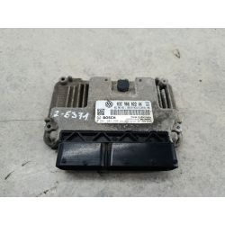 KOMPUTER, STEROWNIK VW GOLF V 1.4 TSI 122KM1.4 TSI200803C906022AK LA3H1225371                                            
