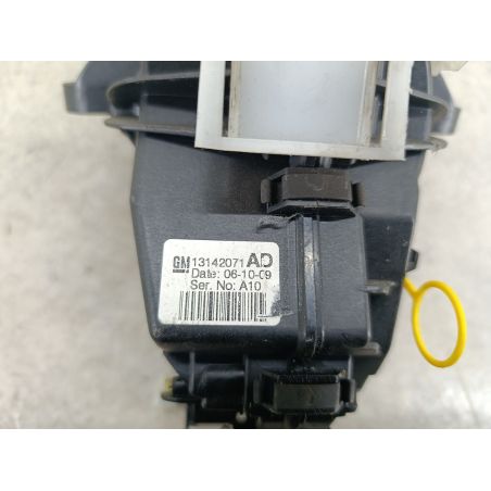 LEWAREK ZMIANY BIEGÓW OPEL ZAFIRA B