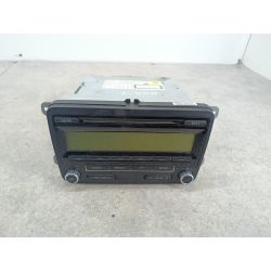 RADIO FABRYCZNE VW GOLF V 1.4 TSI 122KM1.4 TSI20081K0035186AA 7647201360   BLAUPUNKTLA3H1225371                                            