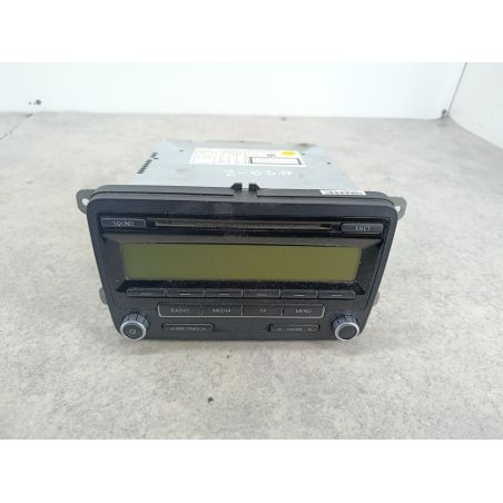 RADIO FABRYCZNE VW GOLF V