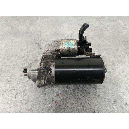 starter VW POLO IV FL 9N 1.4 TDI 70KM 1.4 TDI 2008 02T911024 LC7V 70 5252 