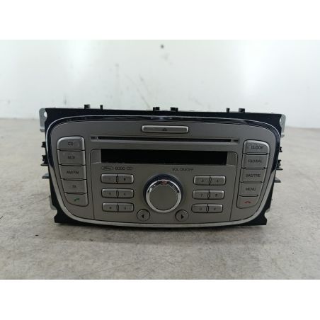 RADIO FABRYCZNE FORD FOCUS II FL