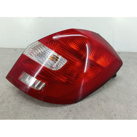 LAMPA TYLNA PRAWA SKODA FABIA II 1.4 16V 85KM 1.4 16V 2008 LA7W 85 5369 