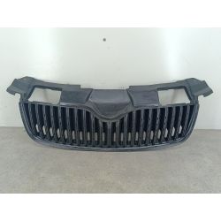 ATRAPA GRILL GRIL SKODA FABIA II 1.4 16V 85KM1.4 16V20085J0853668LA7W855369                                            