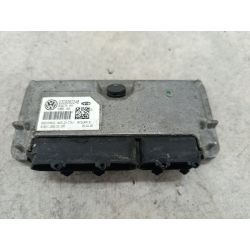 KOMPUTER, STEROWNIK SKODA FABIA II 1.4 16V 85KM1.4 16V200803C906024BLA7W855369                                            