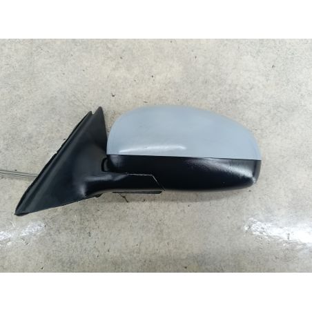 LEFT MIRROR SKODA FABIA II 1.4 16V 85KM 1.4 16V 2008 LA7W 85 5369 