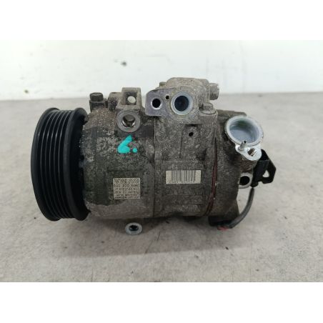 POMPA, SPRĘŻARKA KLIMATYZACJI SKODA FABIA II