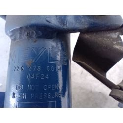 AMORTYZATORY PRZÓD KOMPLET FORD FOCUS II FL 1.4 16V20097266230014 7266230013 MEYLEH4805295                                            