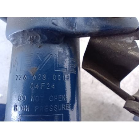 AMORTYZATORY PRZÓD KOMPLET FORD FOCUS II FL