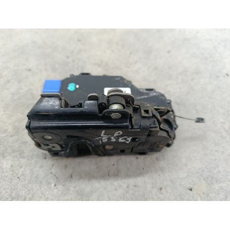 ZAMEK DRZWI LEWY PRZÓD SKODA FABIA II