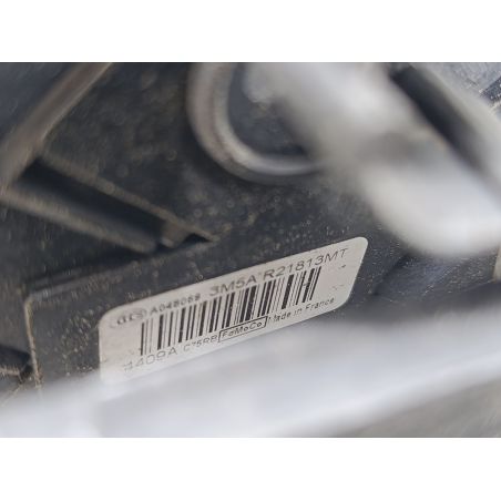 ZAMEK DRZWI LEWY PRZÓD FORD FOCUS II FL