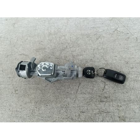 STACYJKA MAZDA 3 I 2.0 150KM 2.0 16V 2005 3M51-3F880-AC 29Y 150 5139 