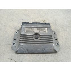 KOMPUTER, STEROWNIK RENAULT MEGANE II CABRIO 1.6 16V20048200298457 8200321263 TEI451135120                                            