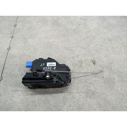 ZAMEK DRZWI LEWY TYŁ SKODA ROOMSTER 1.6 16V 105KM1.6 16V20075J7839015ALF8J1055222                                            