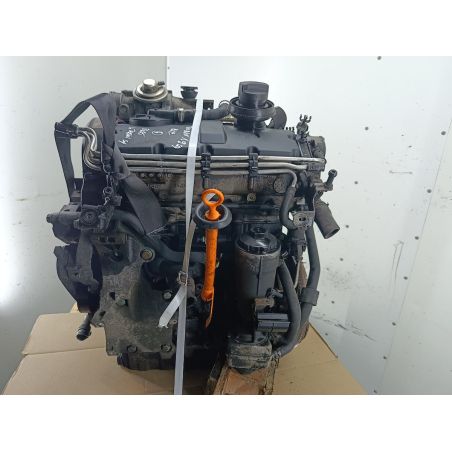 Engine VW TOURAN I 1.9 TDI 105KM 1.9 TDI 2006 BXE LC9X 105 5355 