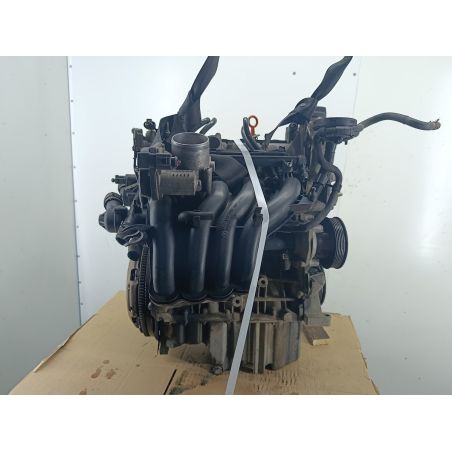 Engine SKODA ROOMSTER 1.6 16V 105KM 1.6 16V 2007 BTS LF8J 105 5222 