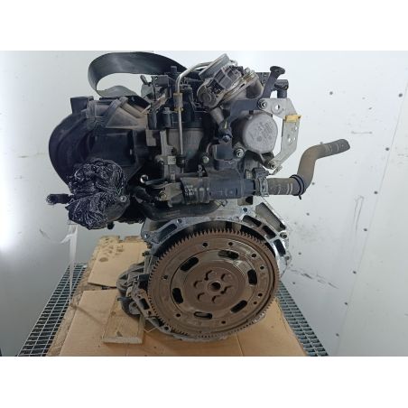 Engine FORD FOCUS III 2.0 TI-VCT 2.0 TI-VCT 2015 MGDA YZ 160 5363 