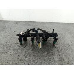 LISTWA WTRYSKOWA BENZYNA CITROEN C3 I 1.1 i 8V 61KM1.1 i 8V200501F023  9655833580EZR615134                                            