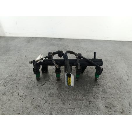 LISTWA WTRYSKOWA BENZYNA CITROEN C3 I