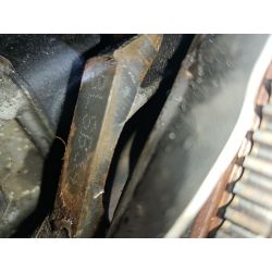 Engine SEAT ALTEA XL 1.9 TDI 105KM1.9 TDI2009BLSLS7Y1055339                                            