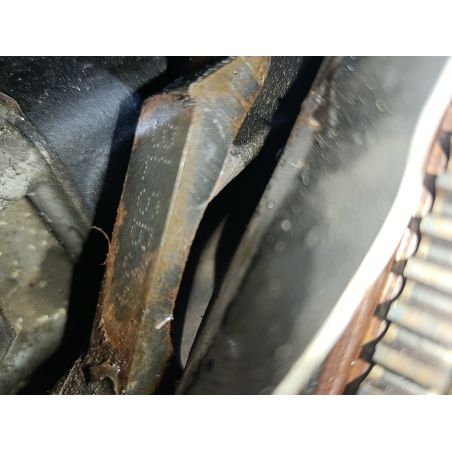 Engine SEAT ALTEA XL 1.9 TDI 105KM 1.9 TDI 2009 BLS LS7Y 105 5339 