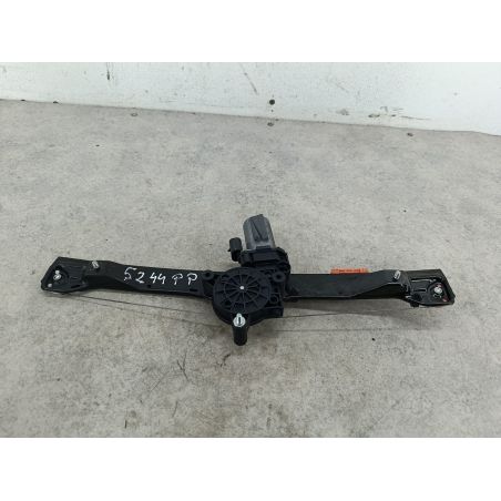 PODNOŚNIK SZYBY PRAWY PRZÓD FIAT GRANDE PUNTO