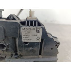 ZAMEK DRZWI PRAWY PRZÓD FIAT GRANDE PUNTO 1.21.2 8V200751797558  891/B655244                                            