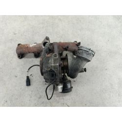 TURBINA Z KOLEKTOREM VW PASSAT B6 1.9 TDI 105KM1.9 TDI200603G253019KLA7T1055367                                            