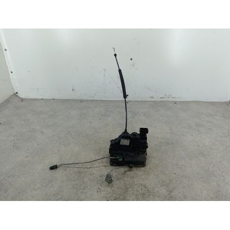 ZAMEK DRZWI LEWY PRZÓD FIAT GRANDE PUNTO