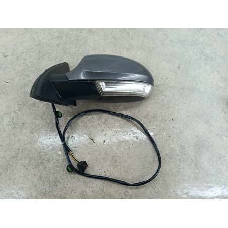 LEFT MIRROR VW PASSAT B6 1.9 TDI 105KM 1.9 TDI 2006 3C0857933 LA7T 105 5367 