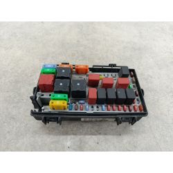 SKRZYNKA BEZPIECZNIKÓW FIAT GRANDE PUNTO 1.21.2 8V200751736451  DELPHI891/B655244                                            