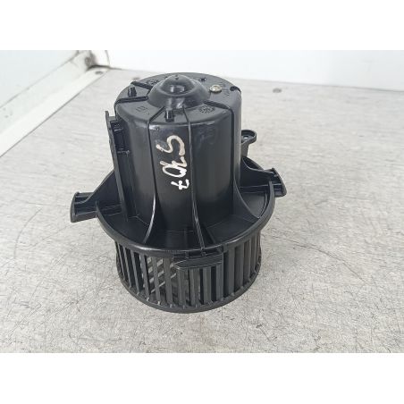 WENTYLATOR NAWIEWU, DMUCHAWA CITROEN C4 I