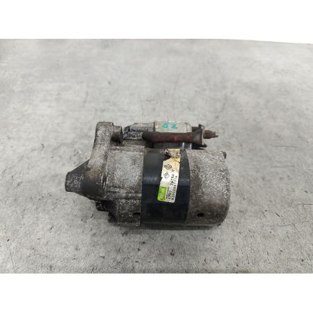 starter RENAULT MEGANE II 1.4 16V 98KM 1.4 16V 2003 8200266777A  D7E47 VALEO NV676 98 5183 