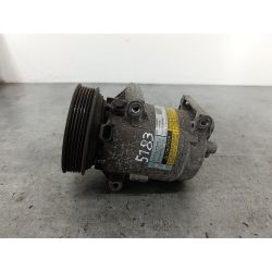 POMPA, SPRĘŻARKA KLIMATYZACJI RENAULT MEGANE II 1.4 16V 98KM1.4 16V20038200050141  6561318 DELPHINV676985183                                            