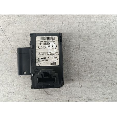 CZYTNIK KART RENAULT SCENIC II