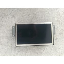 WYŚWIETLACZ RADIA CITROEN C4 I 1.6 16V 110KM1.6 HDI20059659047780EXL1105307                                            