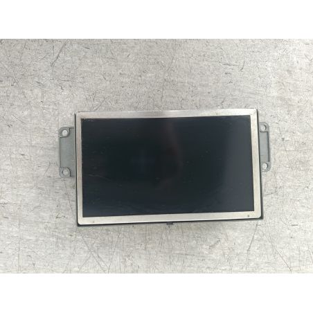 WYŚWIETLACZ RADIA CITROEN C4 I