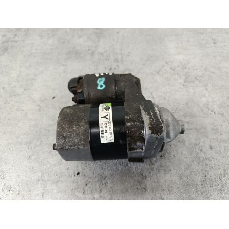 starter NISSAN MICRA III K12 1.2 16V 65KM 1.2 16V 2008 233001F77B D7E40  VALEO KY0 65 5228 