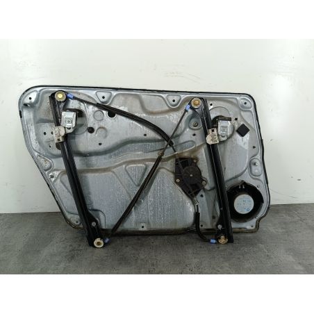 PODNOŚNIK SZYBY PRAWY PRZÓD Z STELAŻEM VW PASSAT B5 FL